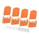 thumbnail image 5 of Soportes para herramientas y baterías, organizador de pared con estante para herramientas eléctricas de 18 V, 5 of 9