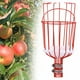 thumbnail image 4 of Recolector De Frutas Recolector de frutas 1 Dispositivo para recoger frutas en el jardín que ahorra mano de obra (JUEGO de 0,6 m), 4 of 6