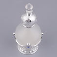 thumbnail image 1 of Botella de de de Creativo 15ml Collectibles - Plata Baoblaze Botella de perfume vacía, 1 of 8
