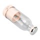 thumbnail image 4 of Licuadora portátil para batidos Batidos Licuadora personal Botella exprimidora eléctrica con 6 cuchillas para un rendimiento de mezcla potente Rosa, 4 of 5