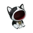 thumbnail image 1 of Key Bowl For Entryway Table Cat Statue Candy Dish For Desk Art Home, 1 of 5