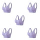 thumbnail image 1 of Sonducket Sujetador sin costuras sexy y de apoyo para mujeres que quieren comodidad y estilo Push Up Bra Bra Push Up Sports Bra ropa interior Type2 NO2, 1 of 6