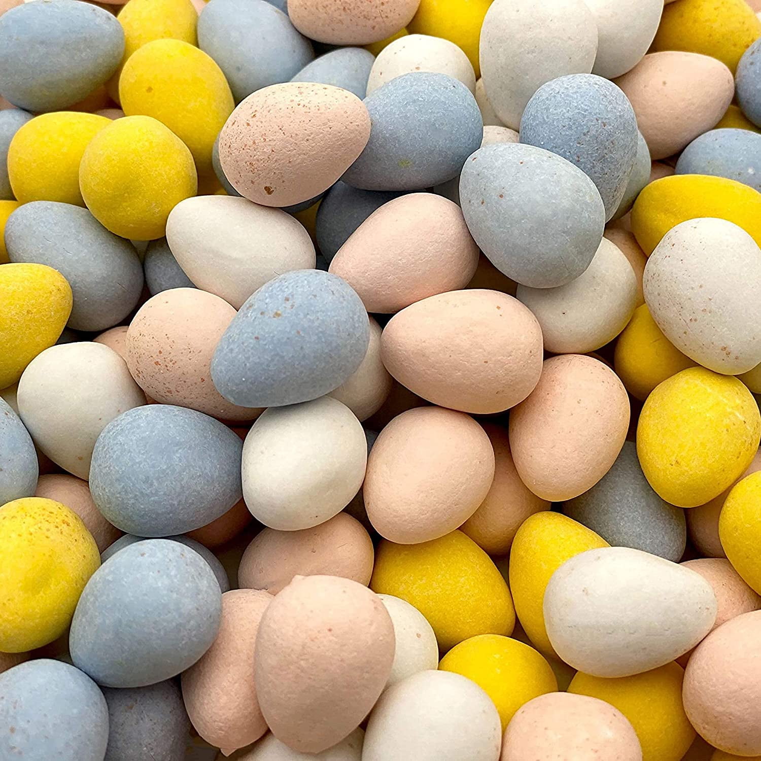 CADBURY MINI EGGS Milk Chocolate Candy, Bulk Pack 2 Lbs