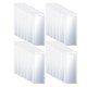 thumbnail image 1 of Clear PVC Bookmarks Protective Sleeves Transparent Protector Film, 1 of 5