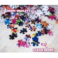 thumbnail image 4 of Cereales para desayuno Jigsaw Puzzle Toynk Cosmic Crunch, 1000 piezas, 4 of 7