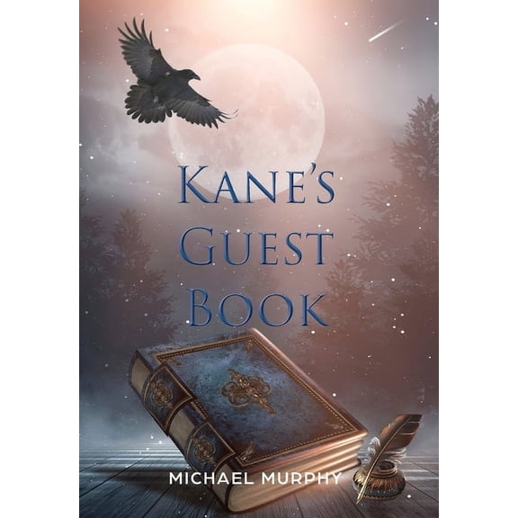 Fair Winds Kane's Guest Book, (Hardcover)