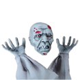 thumbnail image 1 of Halloween Skeleton Stakes Horror Skeleton Hand Statue Halloween Props Decoration For, 1 of 5