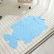 thumbnail image 5 of Alfombras de baño, alfombras para sala de estar, alfombra de área, alfombra de baño, alfombra de baño, alfombra antideslizante, alfombra de ducha para el hogar, alfombra de ducha con ventosa anticaída, 5 of 7