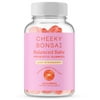 Cheeky Bonsai Women's Probiotic Gummies Balanced Babe, 60 Count