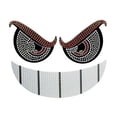 thumbnail image 3 of MTBLYS Usb Car Eye Led Decorative Light Rear Window Mood Light Remind Light Unique Eye Design 1-Pack Car Interior Decoration, 3 of 5