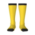 thumbnail image 2 of Lsque Corn 3 Printed Crew Socks Men's Women's LightWeight Thin Casual Calf Socks ,Knee High Socks,Cotton Socks, 2 of 9