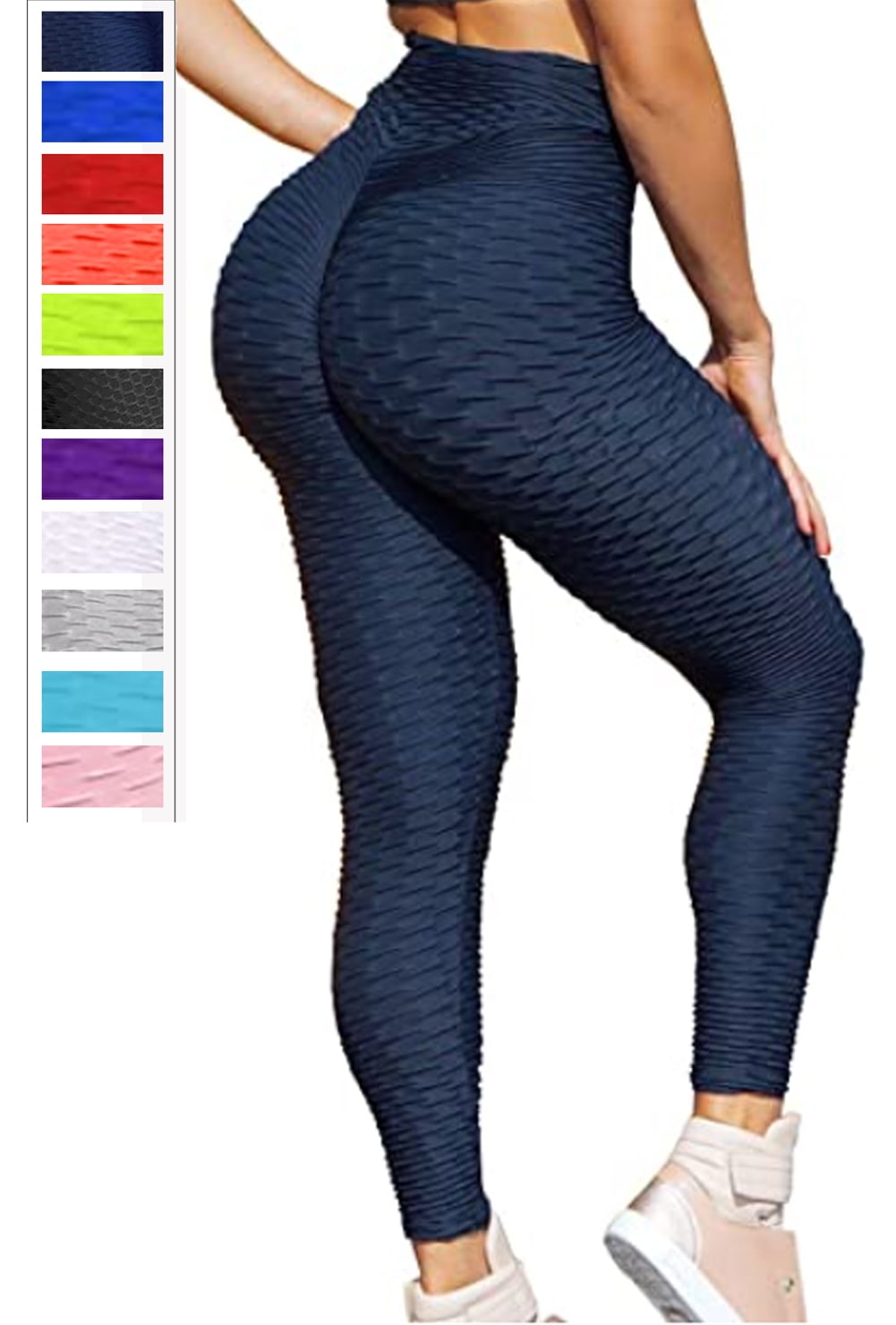 Women High Waisted Yoga Leggings for 