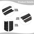 thumbnail image 3 of Practical Composite Wedges for Leveling Tables and Bookcases 10pcs Pack, 3 of 11