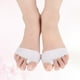 thumbnail image 3 of EeaseMX 2 pares de separadores de dedo gordo del pie, correctores superpuestos de hallux valgus, correctores de juanetes y almohadillas metatarsianas., 3 of 7