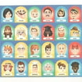 thumbnail image 4 of Qui Y Est? Jeu de Société Amusant pour la Famille, 4 of 5