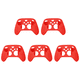 thumbnail image 1 of Funda Silicona para Controlador Series X S Piel Protectora () Roja, 1 of 6