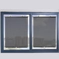 thumbnail image 2 of Suction Cup Window Shade Visor No Drilling Car Home Bathroom Sunblind Sun Shade, 2 of 5