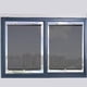 thumbnail image 2 of Ventosa para ventana, visera sin perforación, para coche, hogar, baño, persiana solar, 2 of 5