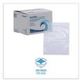 thumbnail image 3 of Boardwalk Reclosable Food Storage Bags, 1 qt, 1.75 mil, 7" x 8", Clear, 500/Box, 3 of 9