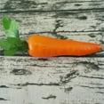thumbnail image 3 of Necvior 6PCS Artificial Carrots for Kitchen Display Dollhouse Simulations Crafts, 3 of 10