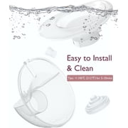 M5 replacement milk collector set