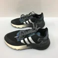thumbnail image 4 of Ad-id-as Nite Jogger Core Shoes 6 Mens Black Athletic Running Sneakers Casual, 4 of 6