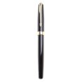 thumbnail image 3 of Pluma estilográfica de metal negro BAOER 388, punta mediana, color negro, 3 of 5