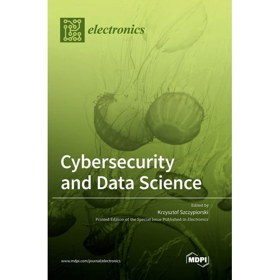 Cybersecurity and Data Science, (Hardcover)