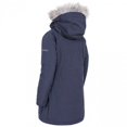 thumbnail image 2 of Trespass - Parka impermeable modelo Fame infantil (Azul marino) Trespass UTTP4212_navy, 2 of 3