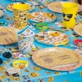 thumbnail image 3 of Unique Industries Emoji Assorted Colors Birthday Party Favors, 8 Count, 3 of 3