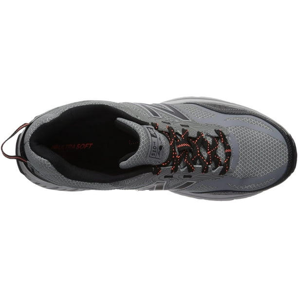 New balance men's 510v4 cushioning trail store running shoe