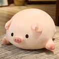 thumbnail image 3 of Muñeco de peluche de cerdo blando para niños, juguete de cerdito de peluche, cojín de almohada suave, regalo reconfortante para bebés, 40/50/60/80cm, 3 of 5