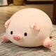 thumbnail image 3 of Muñeco de peluche de cerdo blando para niños, juguete de cerdito de peluche, cojín de almohada suave, regalo reconfortante para bebés, 40/50/60/80cm, 3 of 5