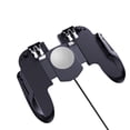 thumbnail image 5 of Sidaley Controlador de juegos Ventilador de refrigeración ABS Aleación de zinc Gamepad Disparador sensible Joystick Compatible con Android Type1 NO1, 5 of 5