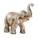 thumbnail image 2 of Adornos de elefante de resina, decoración de elefante, decoración de mesa moderna, artesanía Estilo C, 2 of 9