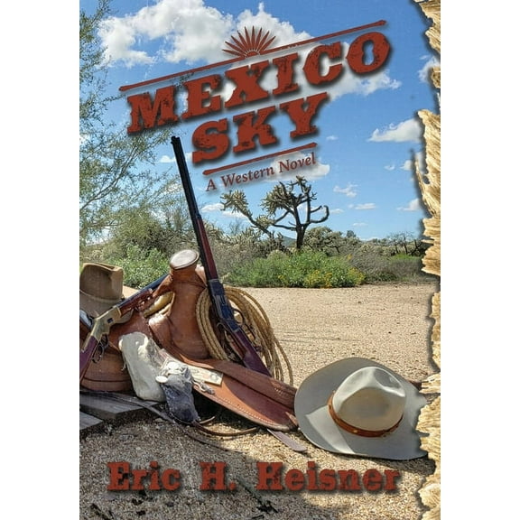 Mexico Sky: a western novel, (Hardcover)