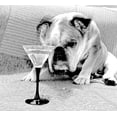thumbnail image 2 of To Drink or Not Wall Mural by Wallmonkeys Peel and Stick Graphic (18 in W x 16 in H) WM331826, 2 of 4