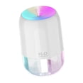 thumbnail image 4 of Humidificador de aire,Humidificador de aire de 200 ml,minidifusor de aceites esenciales,Humidificador de niebla portátil con USB para escritorio,Humidificador mini de de 200 ml, 4 of 8