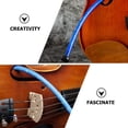 thumbnail image 3 of Violin Sound Hole Humidifier F Hole Humidifier Panel Humidifier Viola Humidifier, 3 of 5