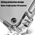thumbnail image 2 of Étui pour Tablette Apple iPad Pro 9.7 Air 2 3 4 5 Silicone Souple Tpu Coussin Gonflable Transparent Protection pour iPad Mini 1 2 3 4 Étui pour iPad Mini 4, 2 of 5