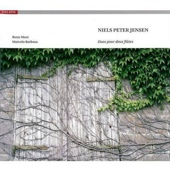 Jensen / Most - Flute Duets - Music & Performance - CD