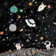 thumbnail image 2 of Slime Kit LAWOHO Galaxy 6, paquete de 360 ml para niños con complementos, 2 of 8