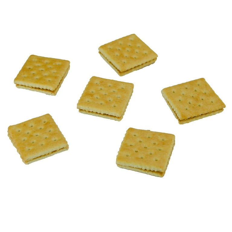 Sandwich Crackers, Toast and Peanut Butter, 8 Cracker Snack Pack, 12/Box Sandwich Crackers, Toast and Peanut Butter, 8 Cracker Snack Pack, 12/Box
