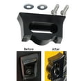 thumbnail image 4 of Rear Left Car Tailgate Limiter Tailgate Latch Stop Bumper For Jeep For Wrangler JL JLU 2018-2021, 4 of 6