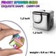thumbnail image 2 of Cubo de metal Fidget Spinner Dr.Kbder para adultos y adolescentes, 2 of 4