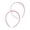 Pink, variant on Printed Headband, 2-Pack, Pink