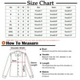 thumbnail image 3 of RYDCOT Womens Anorak Rain Jacket with Hood Plus Size Lightweight Waterproof Active Outdoor Rain Jacket Zip Up Windbreaker Drawstring Trench Coat on Clearance, 3 of 3