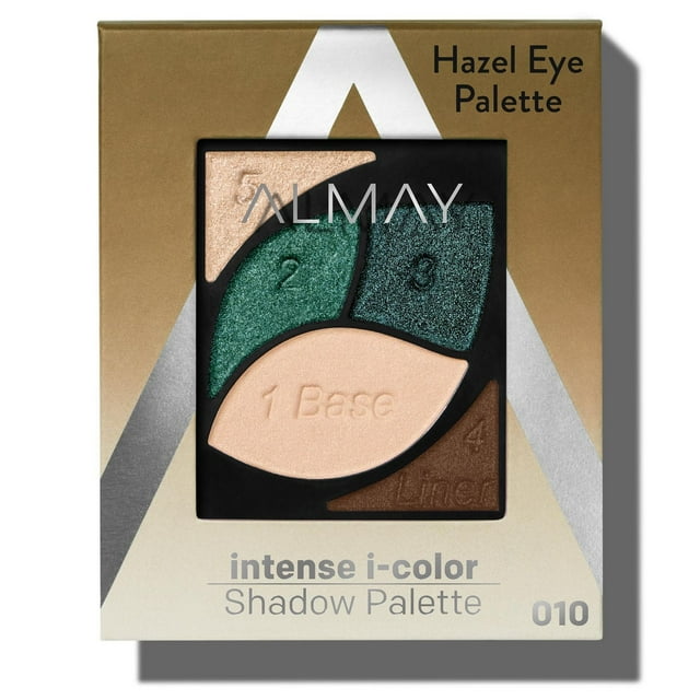Almay™ Palette d'Ombres i-color intense