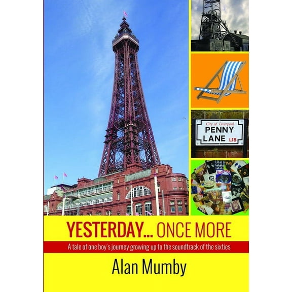 Yesterday.... Once More, (Paperback)