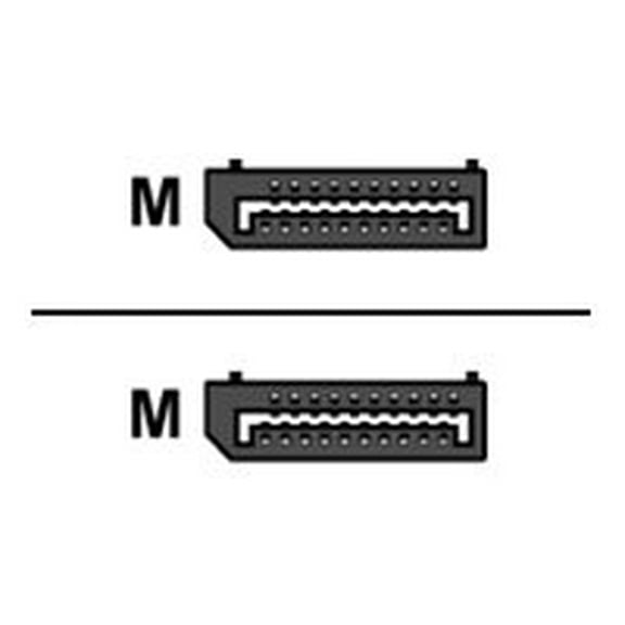 Link Depot DIS-6-MM 6 ft DisplayPort Cable